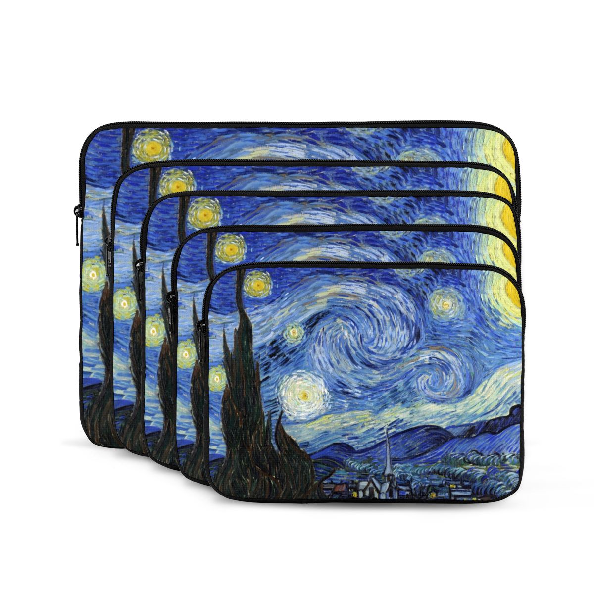 Van Gogh Notebook Laptop Bag C – Art Portfolio Bag recenzja i cena