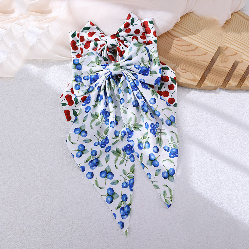 Dwustronna spinka do włosów z  – Silk Painting Dye recenzja i cena