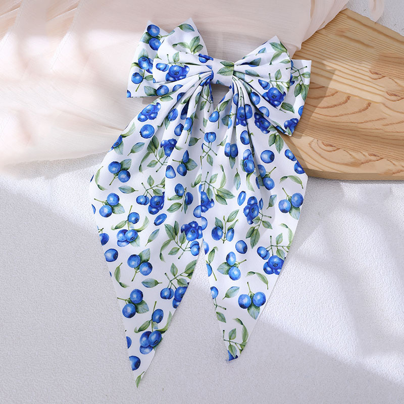 Dwustronna spinka do włosów z  – Silk Painting Dye recenzja i cena