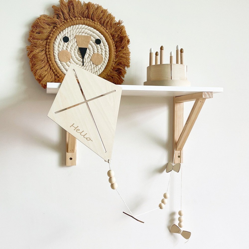 Nordycka Drewniana Ozdoba Ście – Art Craft Kite recenzja i cena