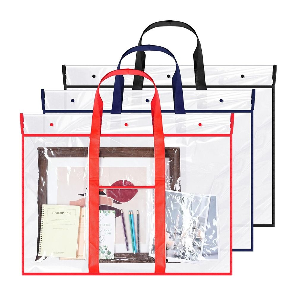Nowa, wytrzymała torba na port – Art Portfolio Bag recenzja i cena
