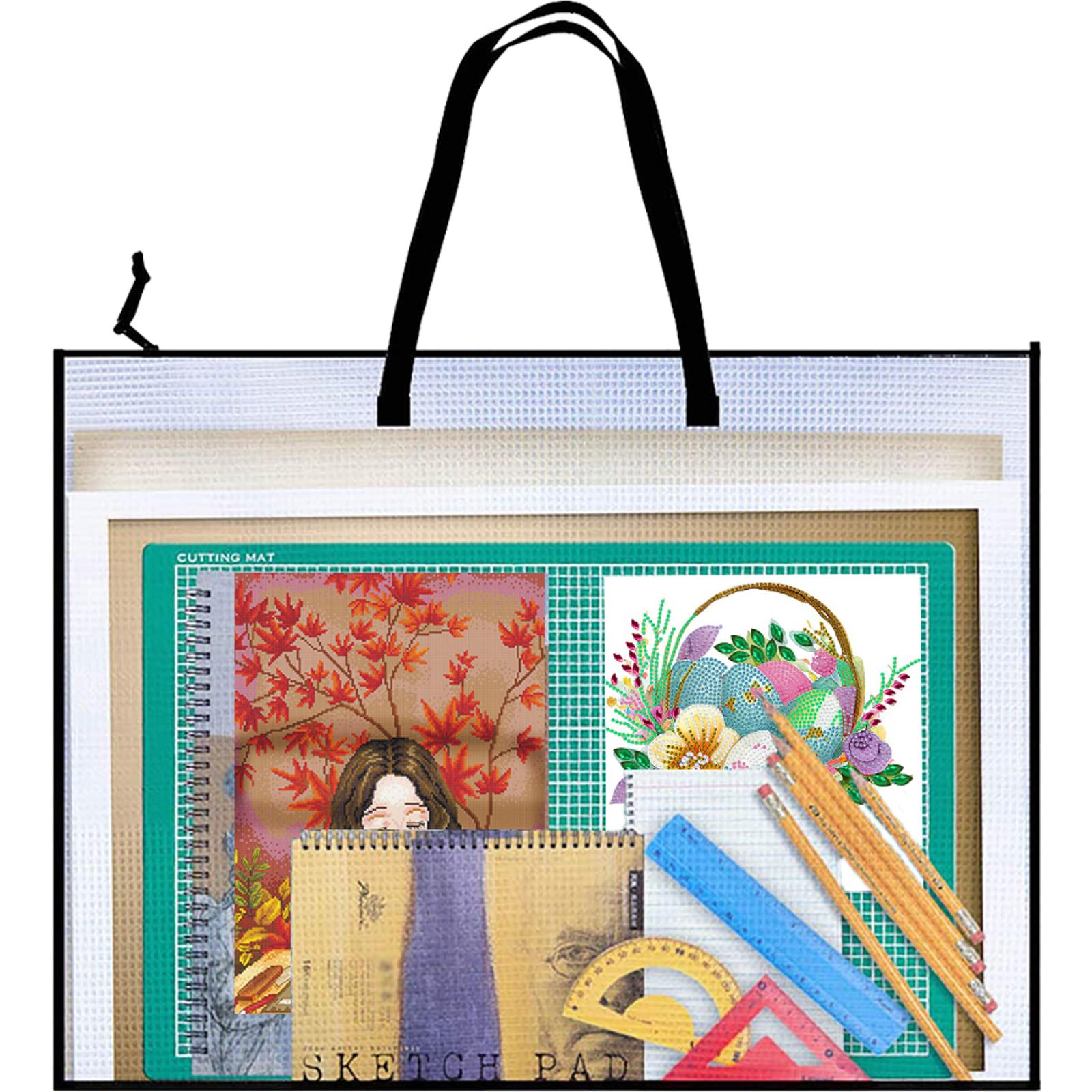 Torba na portfolio artystyczne – Art Portfolio Bag recenzja i cena