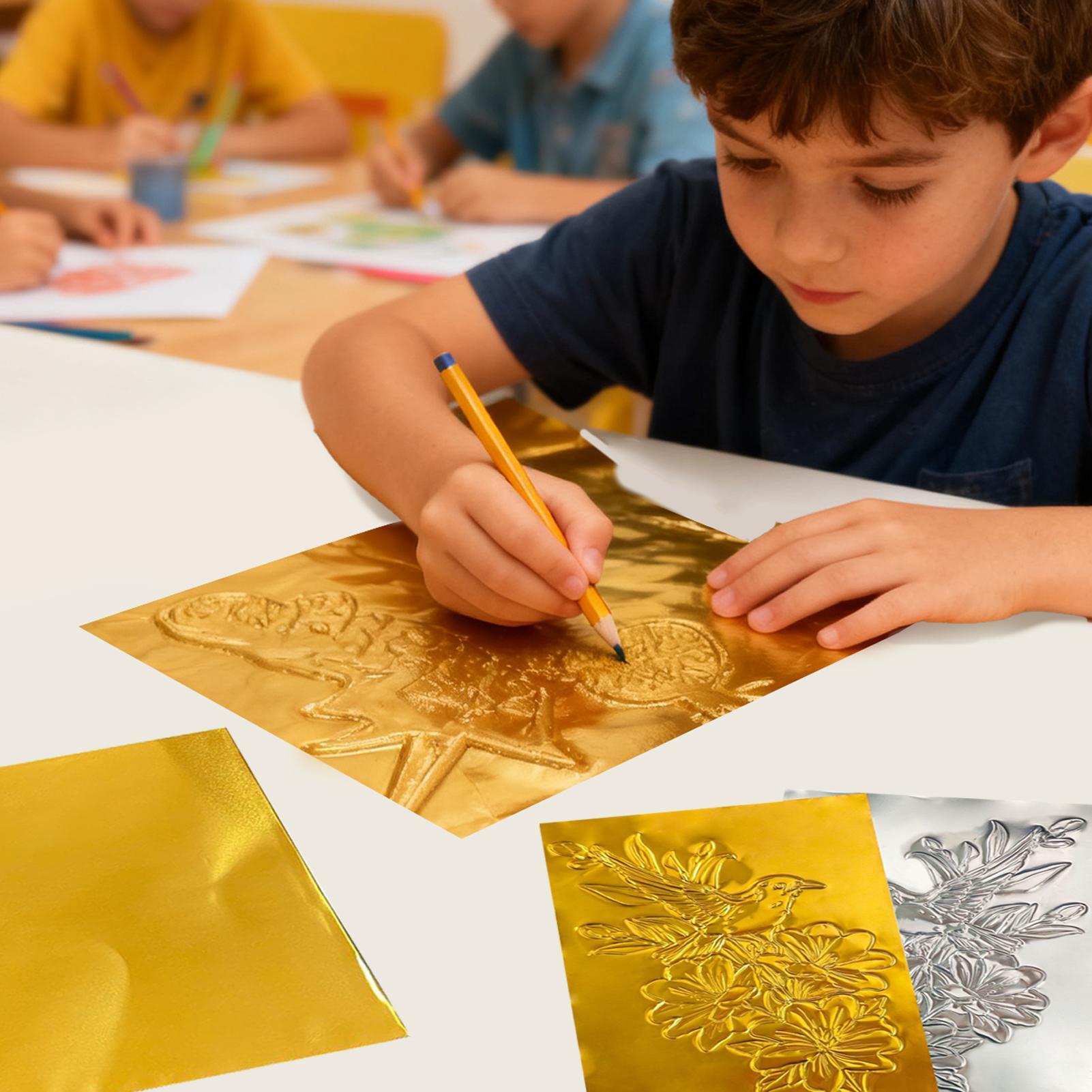 Papier foliowy do rękodzieła 1 – Art Craft Paper recenzja i cena