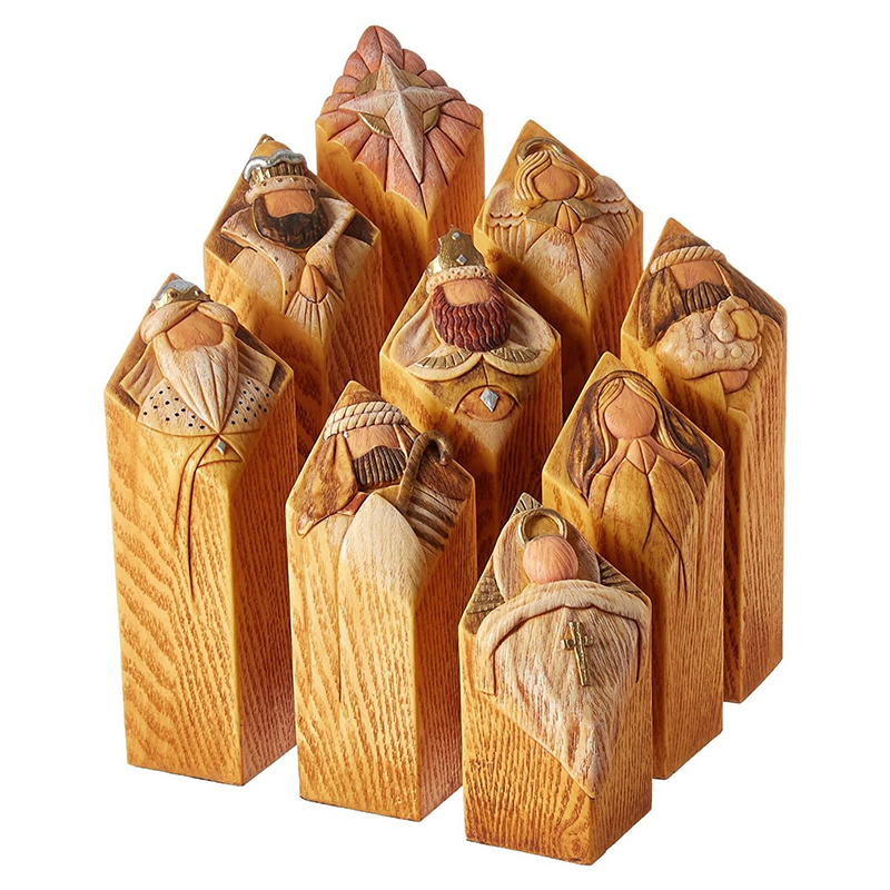 Niebo szopka filar statua rzem – Art Craft Christmas Tree recenzja i cena